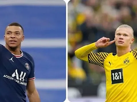 "Tôi cá là Perez sẽ chiêu mộ Mbappe và Haaland"