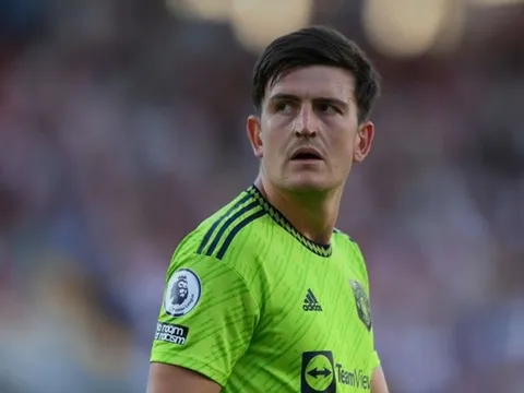 "Tôi chắc chắn Maguire sẽ không hoảng sợ"