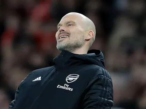 "Tôi chưa bao giờ hình dung Ljungberg là một HLV"