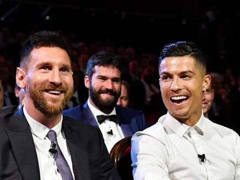 "Tôi có thể giống như Messi và Ronaldo. Đơn giản tôi không thích"