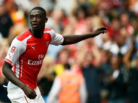 "Tôi đã biết sẽ đến Arsenal và chấn thương 1 năm"