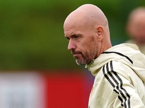 "Tôi đã nói chuyện qua điện thoại với Ten Hag"
