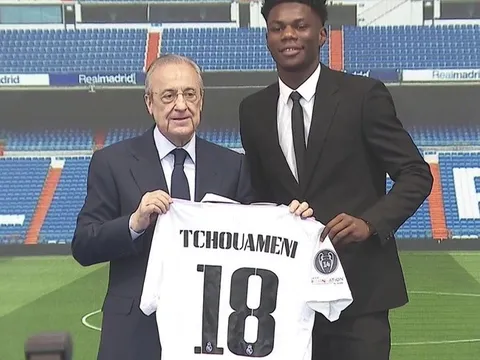 "Tôi đã nói với Mbappe tôi chỉ muốn gia nhập Real Madrid"