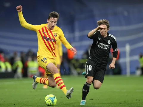 "Tôi đã từ chối Man City vào năm 16 tuổi vì..."