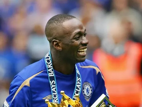 "Tôi đã từ chối Man United trước khi đến Chelsea"