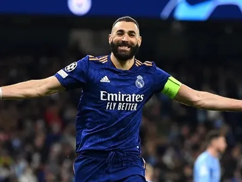 "Tôi để mắt đến quả bóng vì đó là một cú sút đẹp"