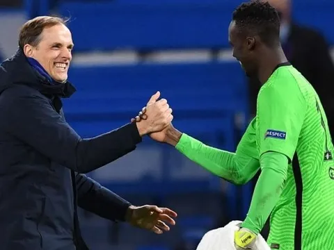 "Tôi đến Chelsea để giành các danh hiệu..."