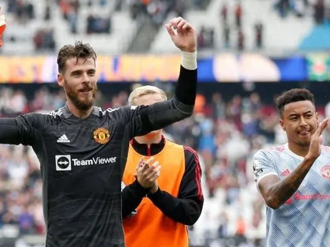 Lingard và De Gea đã xoay chuyển sự nghiệp ở M.U thế nào?