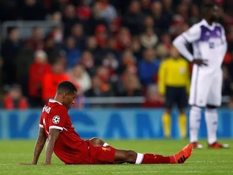 "Tôi buồn khi Wijnaldum không ở lại"