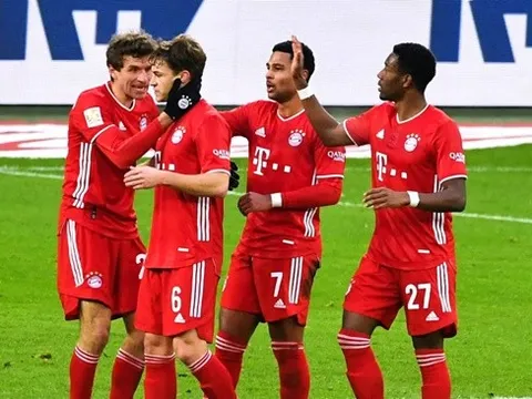 "Tôi hy vọng cậu ấy sẽ chọn Bayern"