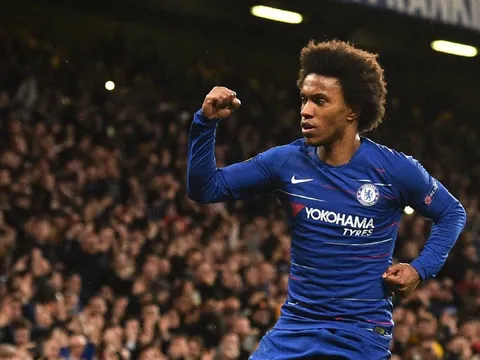 "Tôi hy vọng sẽ chơi thêm 300 trận nữa cho Chelsea"