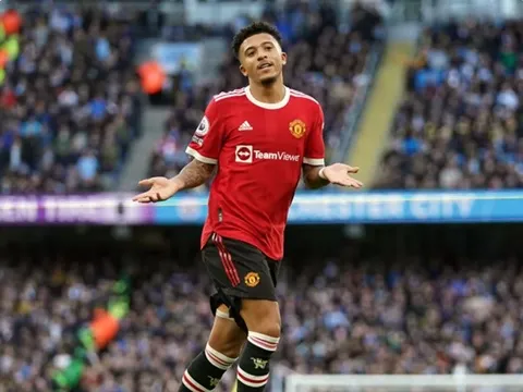 “Tôi khá sốc khi Southgate không chọn Jadon Sancho”