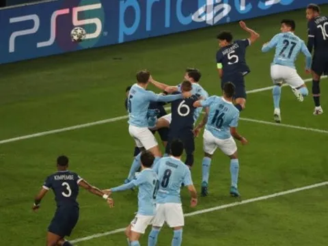 "Tôi không biết ai được phân công kèm Marquinhos"