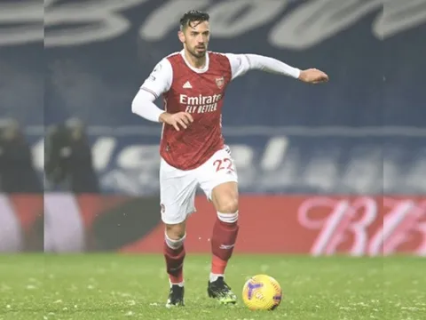 "Tôi không có bất kỳ may mắn nào tại Arsenal"