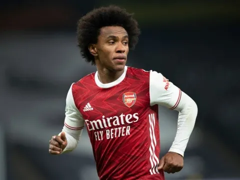 "Tôi không hạnh phúc tại Arsenal"