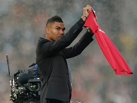 “Tôi không nghĩ Casemiro là cầu thủ mà M.U cần”