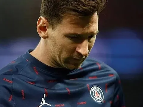 "Tôi không nghĩ Messi sẽ ở PSG lâu nếu mọi thứ tiếp tục như bây giờ"