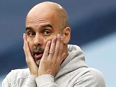 "Tôi không nghĩ Pep Guardiola biết Man City đã chiêu mộ tôi"