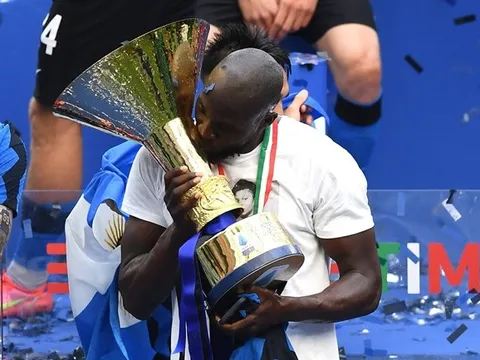"Tôi không quá bất ngờ khi Lukaku vô địch Serie A"
