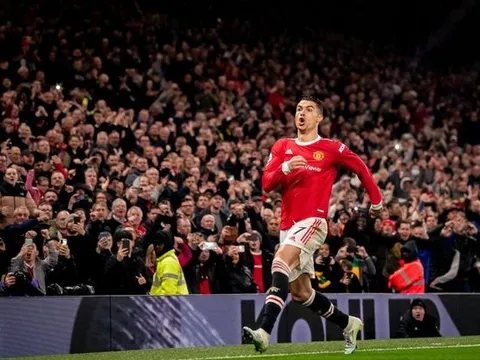 "Tôi không thể tưởng tượng được việc không thấy Ronaldo vào năm sau"