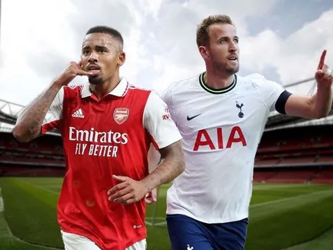 "Tôi không tin Tottenham đánh bại được Arsenal"