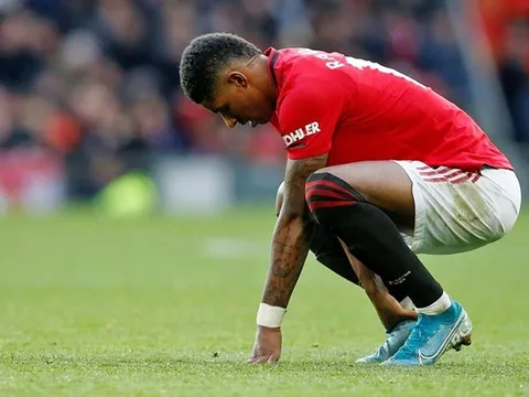 'Tôi không tin và Rashford chắc hẳn cũng không thể tin'