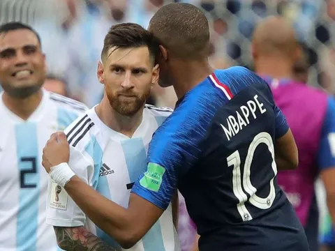 "Tôi không xứng đáng với Quả bóng vàng năm nay"