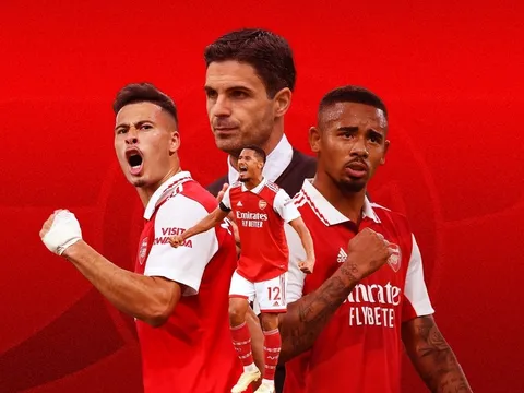 Tới lúc Arsenal tạo ra bước ngoặt