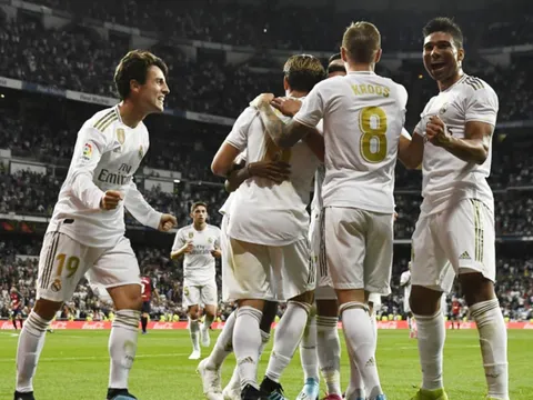 "Tôi luôn đi bóng như thể đi lấy một dĩa thức ăn vậy"