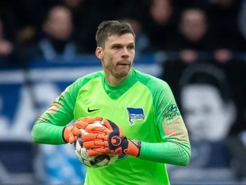 'Tôi mơ được chơi cho Man Utd và rất vui nếu dự bị cho De Gea'
