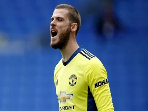 "Tôi muốn là số 1 của Man United nhiều năm nữa"