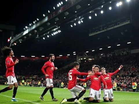 "Tôi nghĩ cầu thủ MU đó có thể ghi 2 bàn mỗi trận"