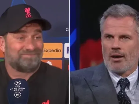 "Tôi nghĩ Klopp đang nói dối"