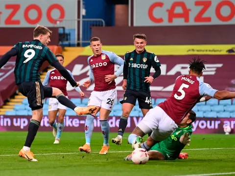 "Tôi nghĩ rằng mọi người nên bình tĩnh trước Leeds United"