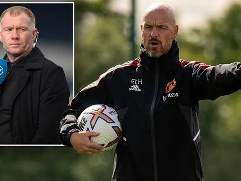 "Tôi nghĩ Ten Hag thất vọng"
