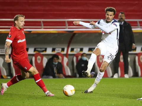 "Tôi nghĩ Tottenham và HLV Jose Mourinho nên đem cậu ấy cho mượn"