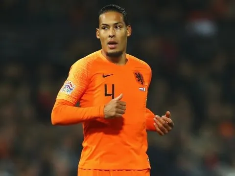 'Tôi ngờ rằng Van Dijk đã từ chối HLV đó'