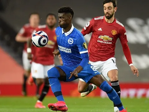 Tới OTF, 'quái thú' thay thế Pogba 'chào hàng' Man Utd quá ấn tượng