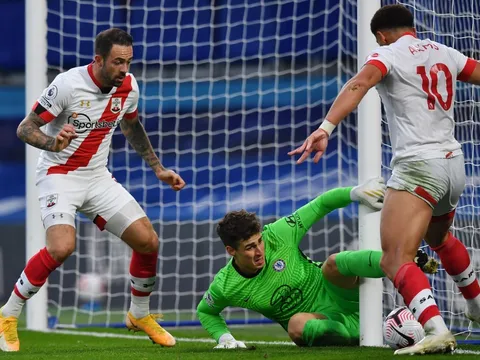 "Tôi rất tiếc vì Kepa là một thủ môn tốt"