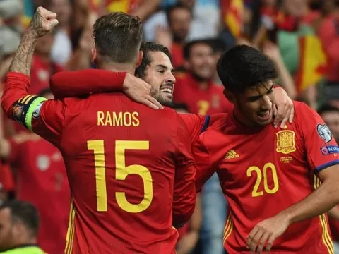 "Tôi sẽ chơi bóng cho đến khi thể chất và đầu của tôi ngừng hoạt động..."