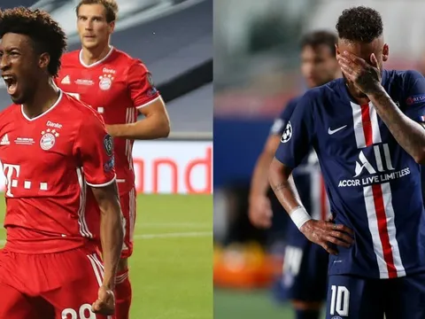 “Tôi sẽ không đến PSG bởi Neymar còn ở đó”
