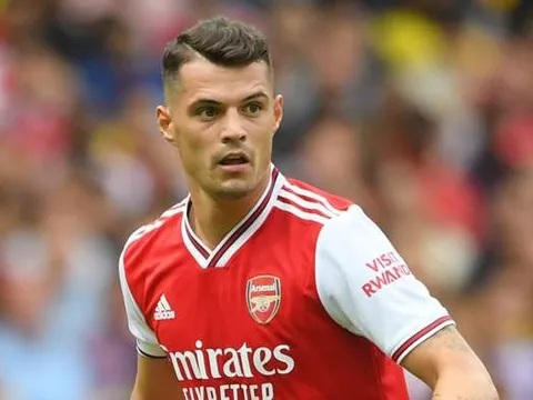 "Tôi sẽ không phản đối nếu Arsenal đổi Xhaka lấy Eriksen"