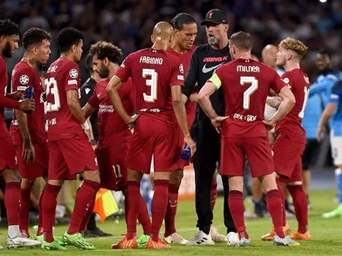 "Tôi sẽ rất ngạc nhiên nếu Ajax chơi tốt trước Liverpool"
