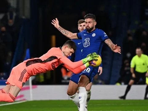 "Tôi trả lời Chelsea: 'Quá muộn rồi, tôi không thể ký hợp đồng'"