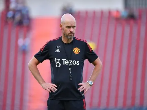 "Tôi vẫn không thấy M.U đủ khả năng cạnh tranh với Liverpool, Man City"