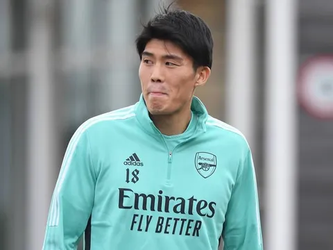 Đón 1 cái tên trở lại, Arsenal mất 2 trụ cột trận gặp Brentford