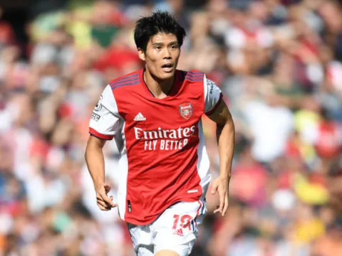 Tomiyasu nhắn nhủ Arteta về vị trí tối ưu ở Arsenal