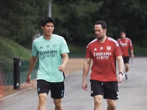 Đã rõ thời điểm trở lại của chiến thần Pháo thủ