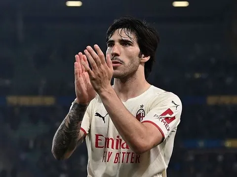 Milan đạt thỏa thuận 5 năm với mục tiêu của Arsenal