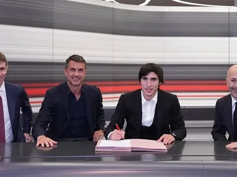 Tonali, Kolarov và 8 bản hợp đồng đã được hoàn tất ở Serie A trong tuần qua